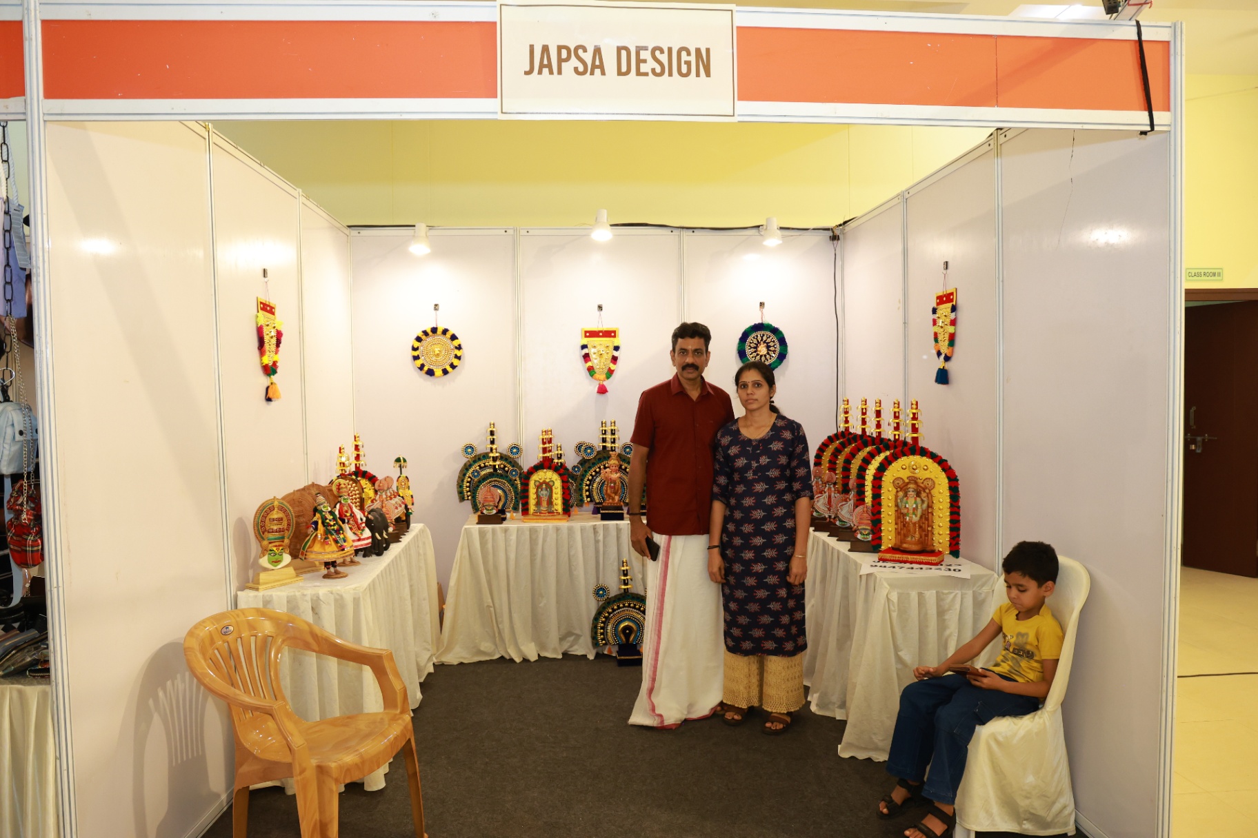 Japsa Design