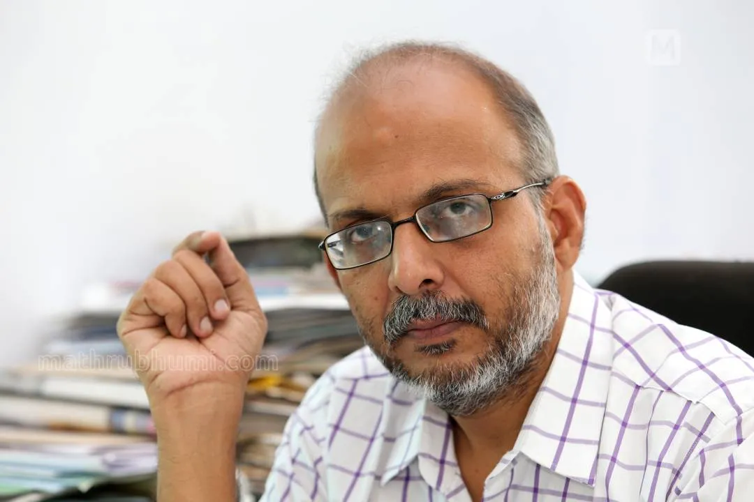 Adv. M. Jayashankar