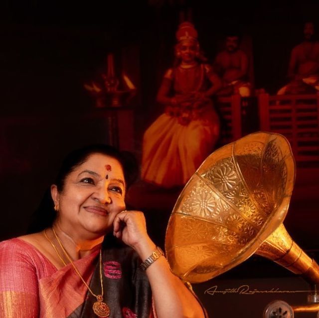K. S. Chithra