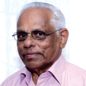 Dr C V Krishnan