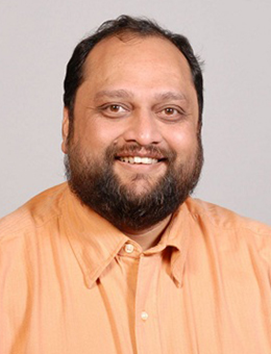 Mr. Ashish Kulkarni